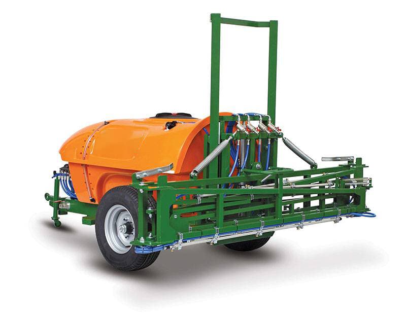 تصویر 2 از خرید سمپاش پشت تراکتوری 2000 لیتری + فروش ویژه